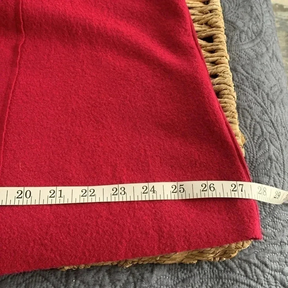 Raspberry pink wool 3X - Picture 12 of 13